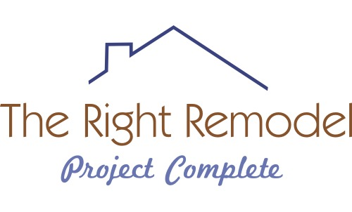 Logo for The Right Remodel